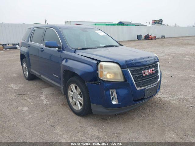  Salvage GMC Terrain