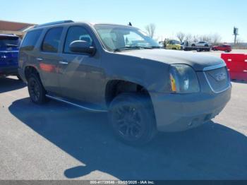  Salvage GMC Yukon