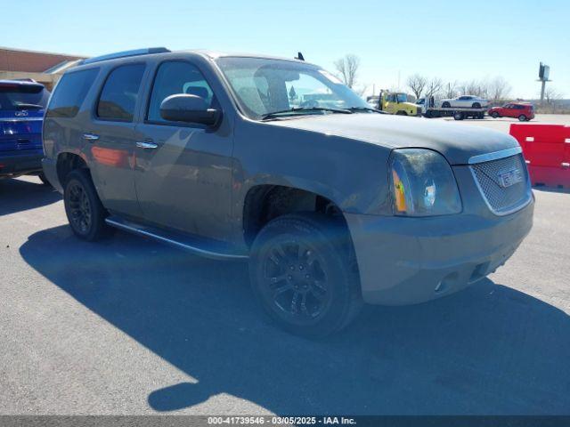  Salvage GMC Yukon