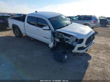  Salvage Toyota Tacoma