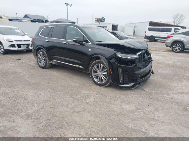  Salvage Cadillac XT6