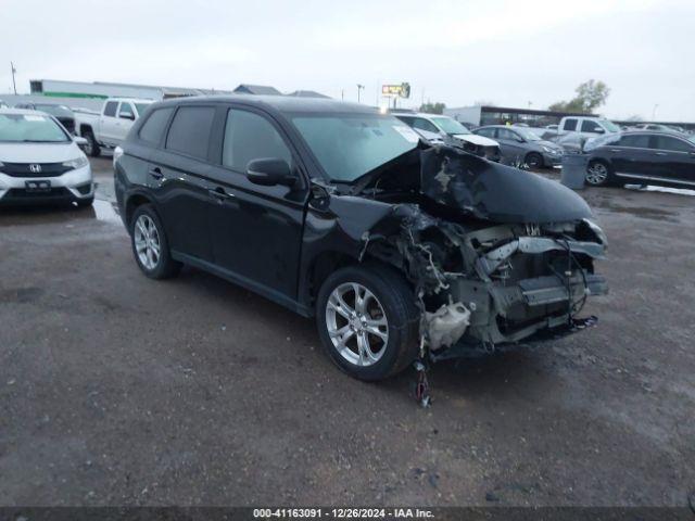  Salvage Mitsubishi Outlander