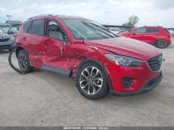  Salvage Mazda Cx