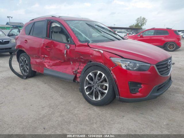  Salvage Mazda Cx