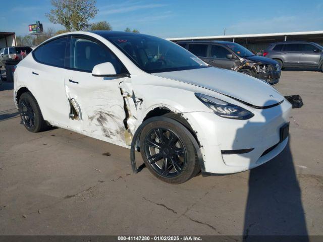  Salvage Tesla Model Y