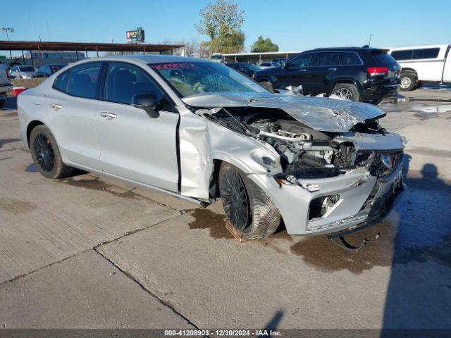  Salvage Volvo S60