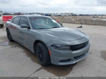  Salvage Dodge Charger