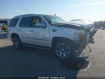  Salvage Cadillac Escalade