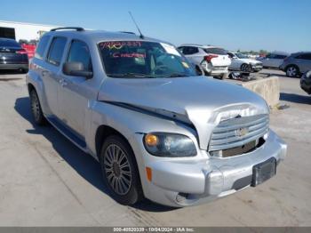  Salvage Chevrolet HHR