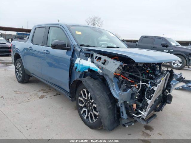  Salvage Ford Maverick