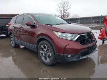  Salvage Honda CR-V