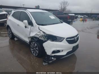  Salvage Buick Encore