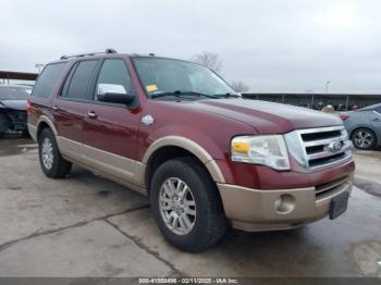  Salvage Ford Expedition