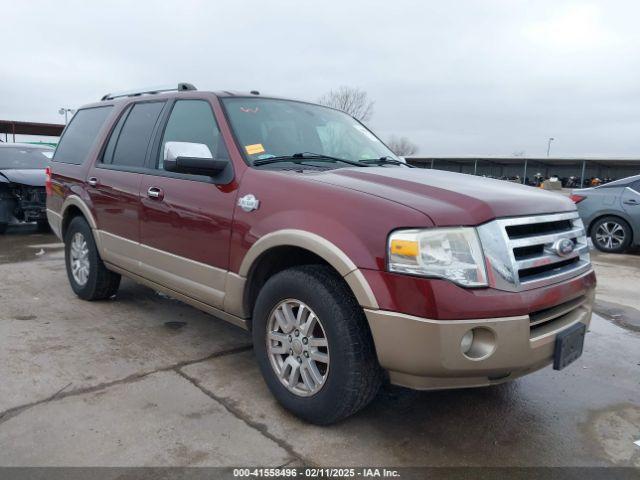  Salvage Ford Expedition