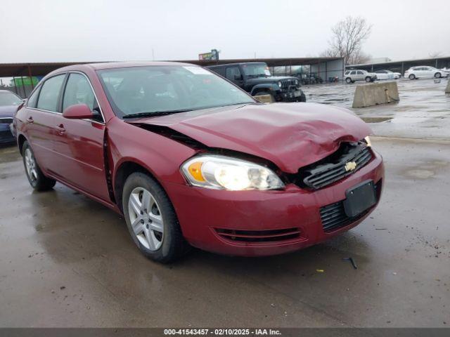  Salvage Chevrolet Impala