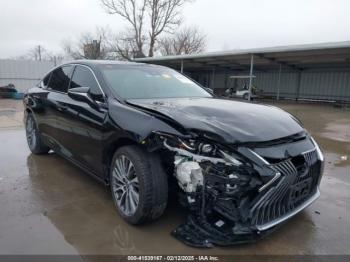  Salvage Lexus Es