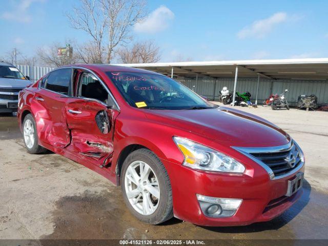  Salvage Nissan Altima