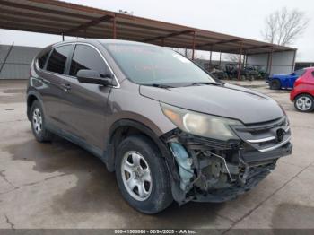  Salvage Honda CR-V