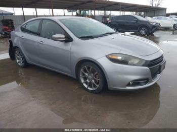  Salvage Dodge Dart