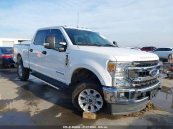  Salvage Ford F-250