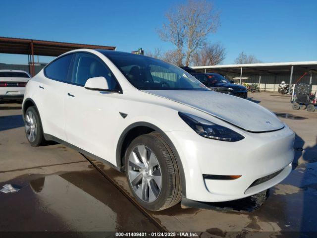  Salvage Tesla Model Y