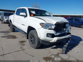  Salvage Toyota Tacoma