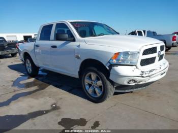  Salvage Ram 1500