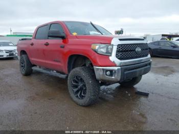  Salvage Toyota Tundra