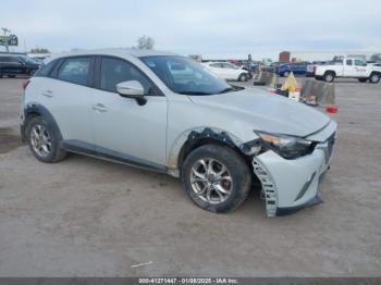  Salvage Mazda Cx