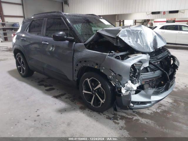  Salvage Chevrolet Trailblazer