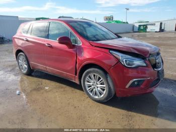  Salvage Buick Envision