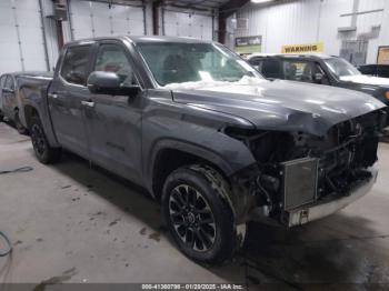  Salvage Toyota Tundra