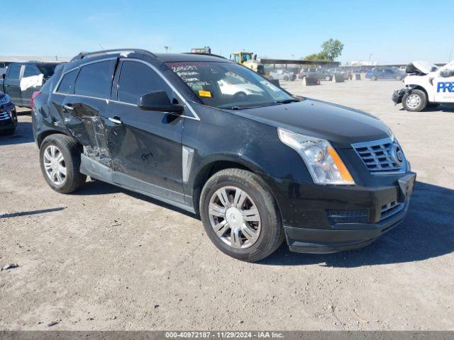  Salvage Cadillac SRX