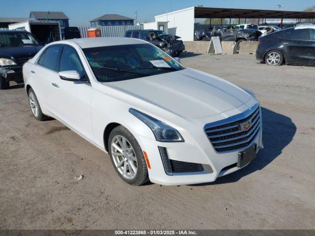  Salvage Cadillac CTS