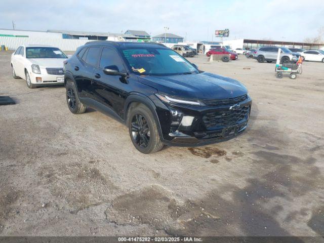  Salvage Chevrolet Trax