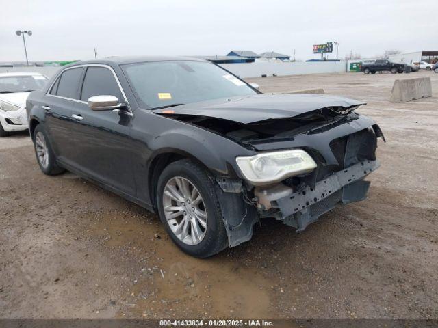  Salvage Chrysler 300c