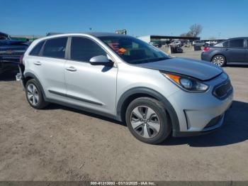  Salvage Kia Niro