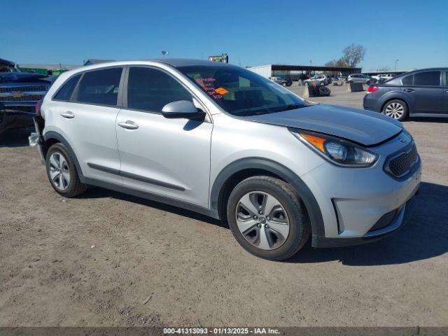  Salvage Kia Niro