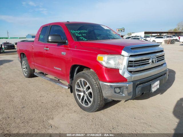  Salvage Toyota Tundra