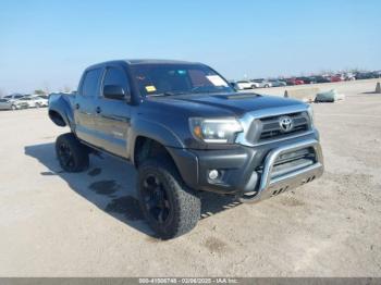  Salvage Toyota Tacoma