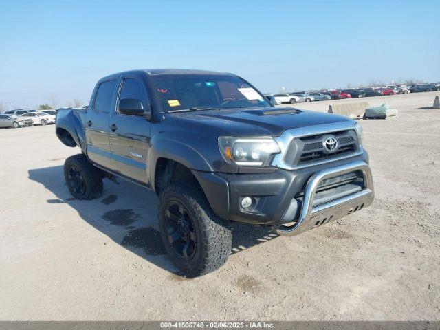  Salvage Toyota Tacoma