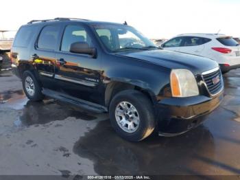  Salvage GMC Yukon