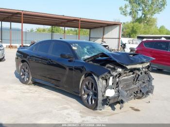  Salvage Dodge Charger