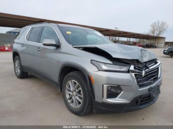  Salvage Chevrolet Traverse