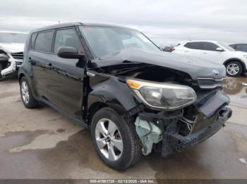  Salvage Kia Soul