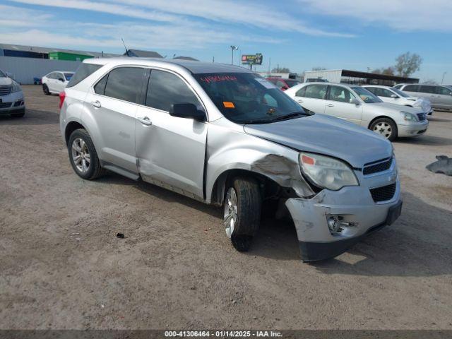  Salvage Chevrolet Equinox