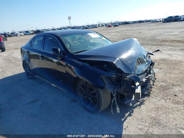  Salvage Lexus Is