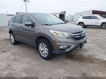  Salvage Honda CR-V