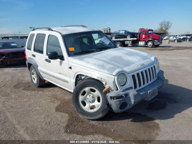  Salvage Jeep Liberty