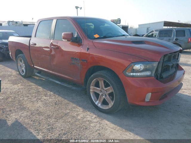  Salvage Ram 1500